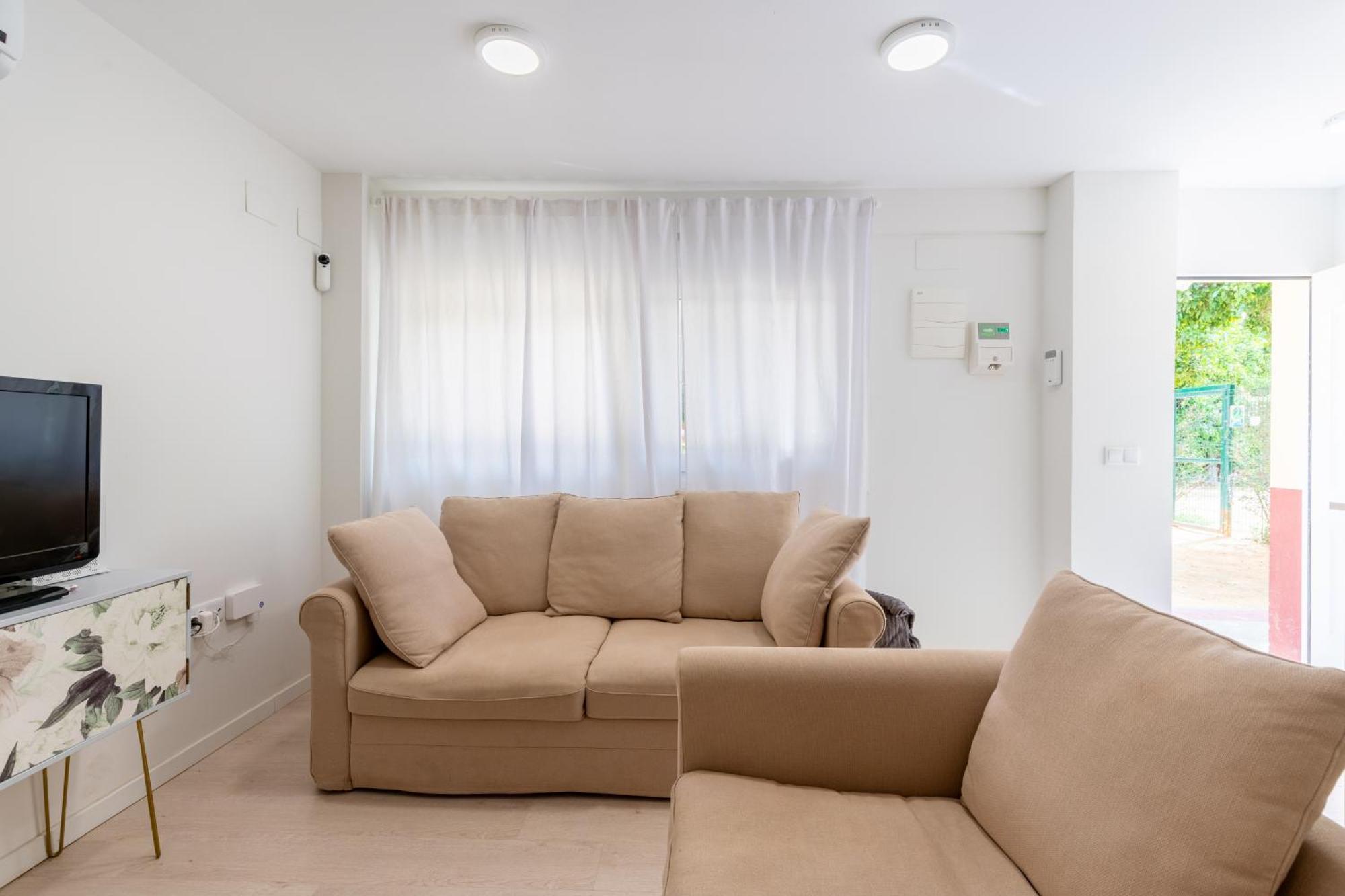 Whitey House In Triana Apartamento Sevilha Exterior foto