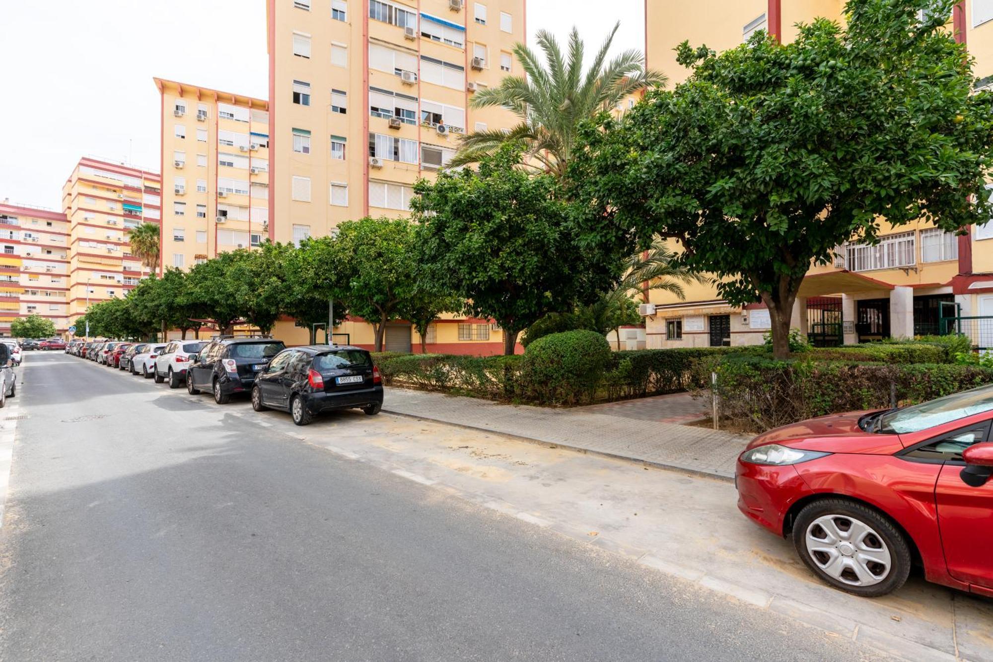 Whitey House In Triana Apartamento Sevilha Exterior foto