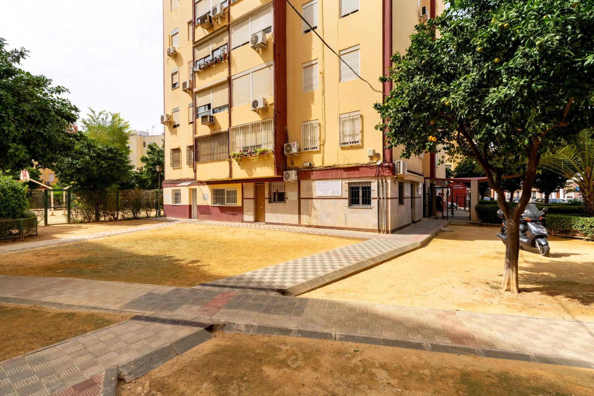 Whitey House In Triana Apartamento Sevilha Exterior foto