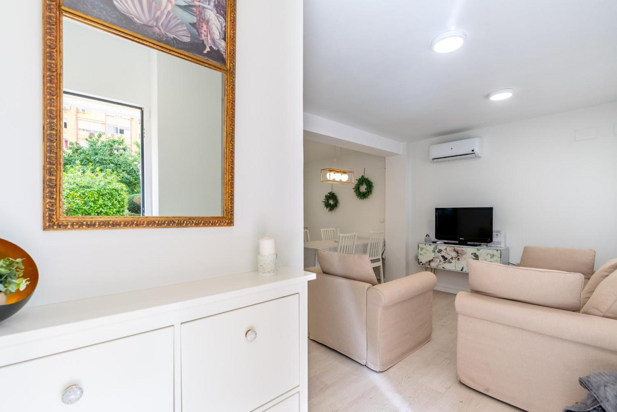 Whitey House In Triana Apartamento Sevilha Exterior foto