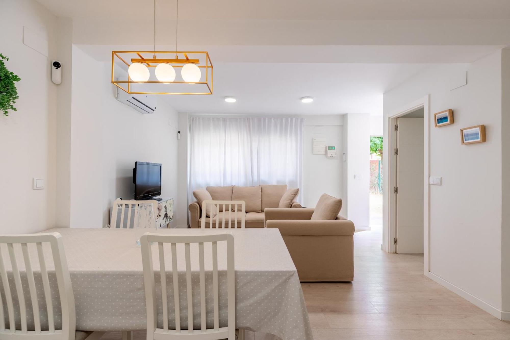 Whitey House In Triana Apartamento Sevilha Exterior foto