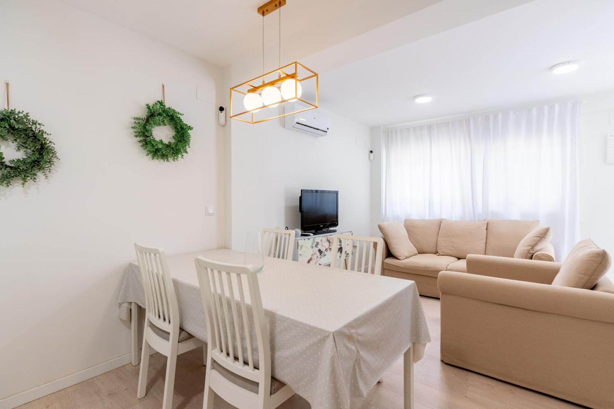 Whitey House In Triana Apartamento Sevilha Exterior foto