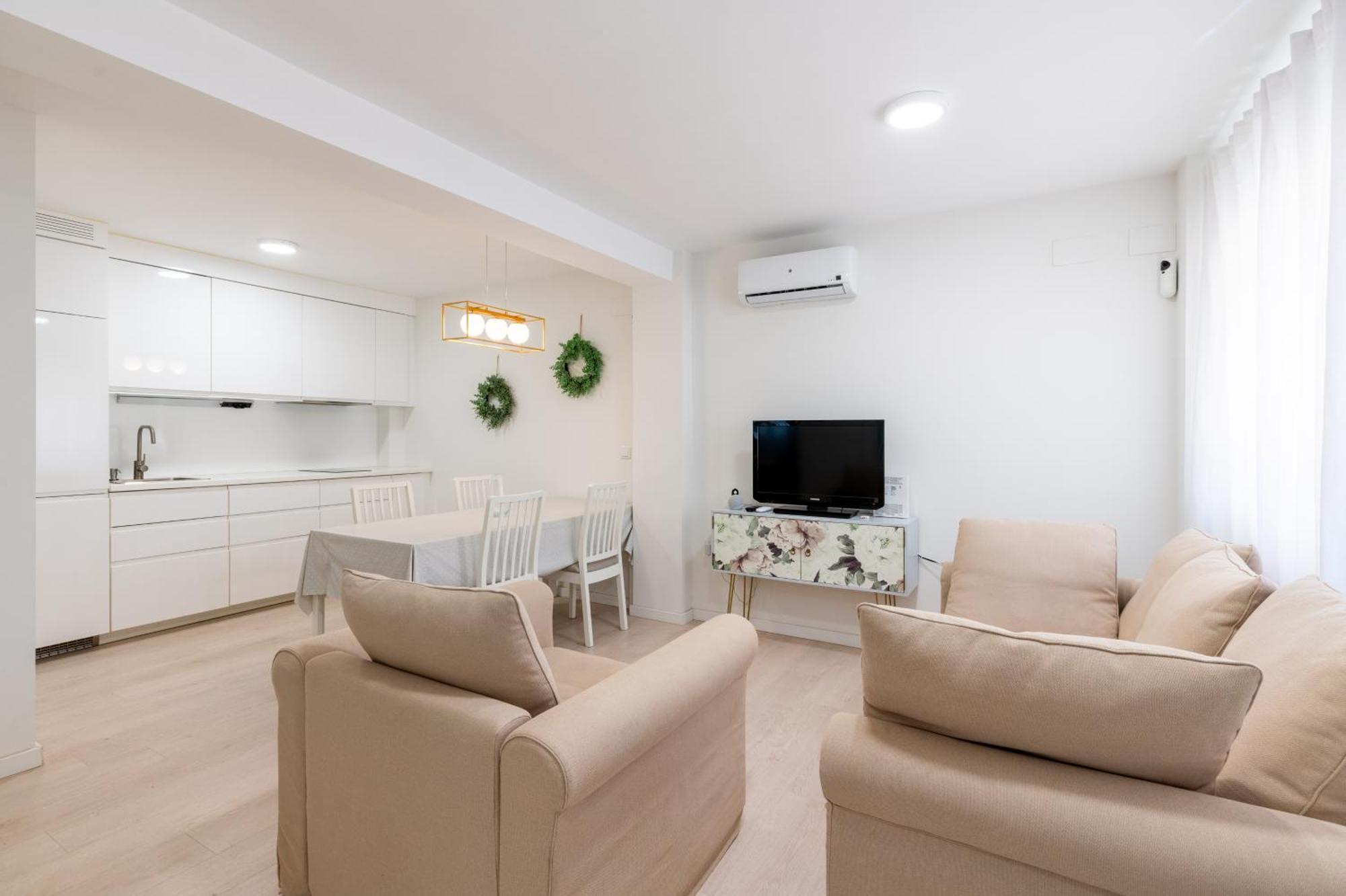 Whitey House In Triana Apartamento Sevilha Exterior foto